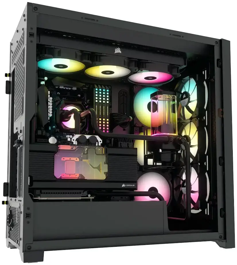 Montaje Gaming PC Componentes a Domicilio en Valdemorillo